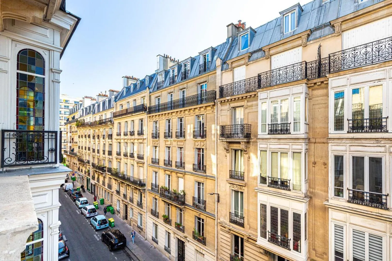 Apartment Guestready - Charming Home In The 15Th Arr. Paris France