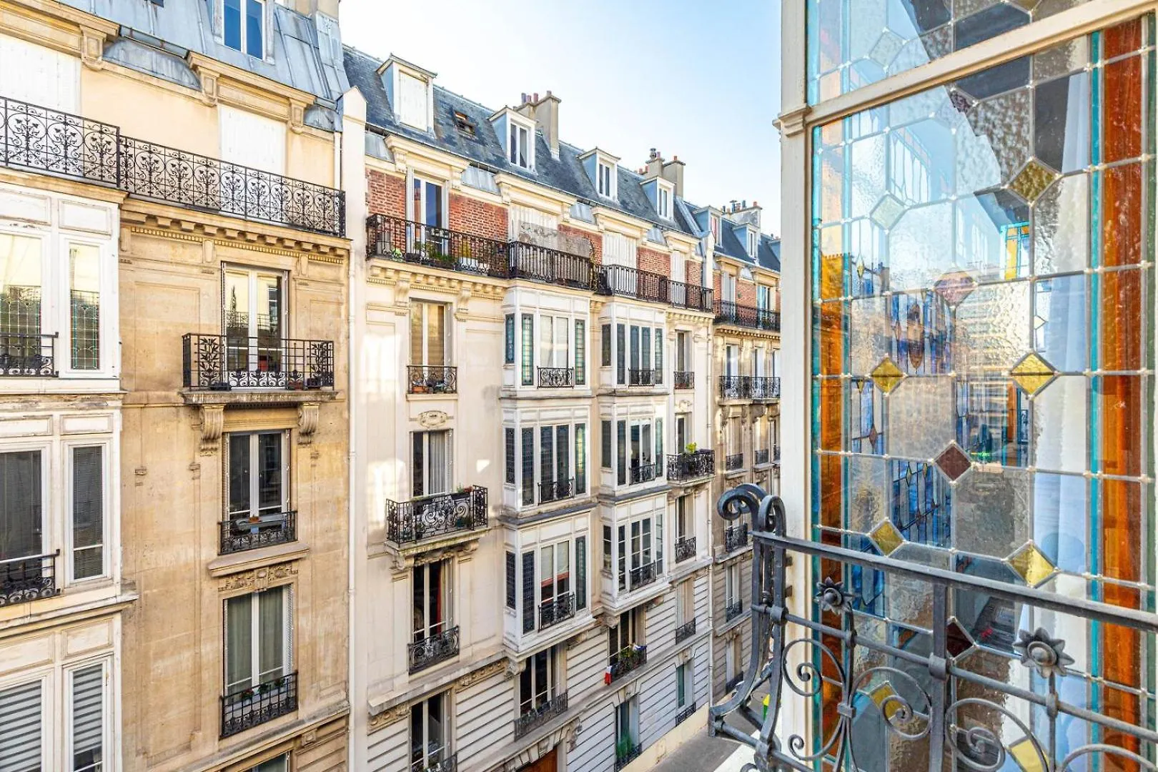 Apartment Guestready - Charming Home In The 15Th Arr. Paris