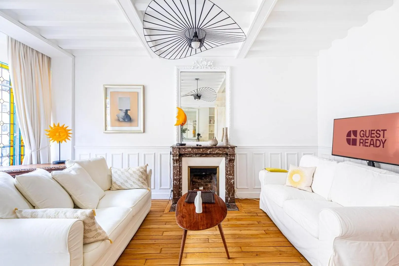 Guestready - Charming Home In The 15Th Arr. パリ アパート